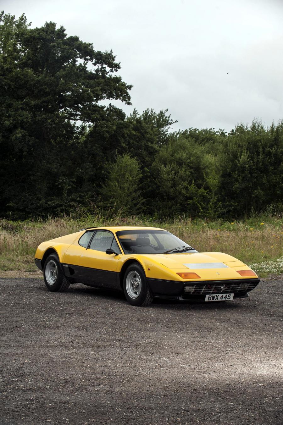  Ferrari 512 BB 1976 года  (UK) (фото 2 из 7)